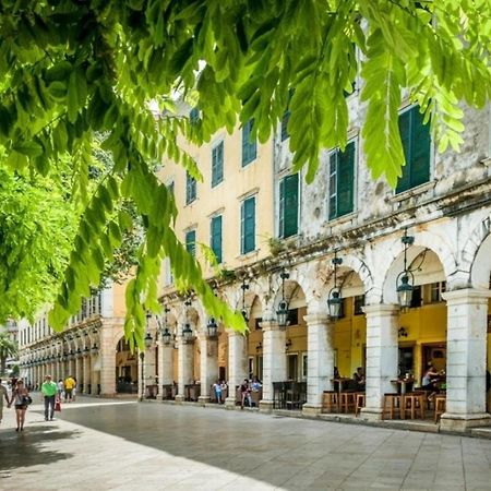 City Walls Sea View Corfu (city) Exterior foto