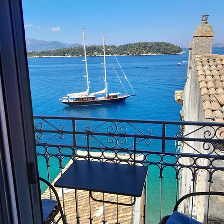 City Walls Sea View Corfu (city) Exterior foto