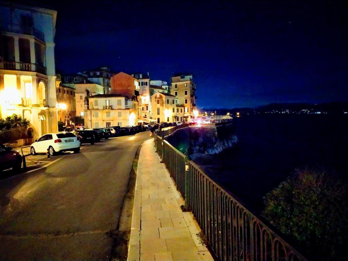 City Walls Sea View Corfu (city) Exterior foto