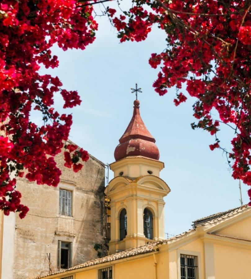 City Walls Sea View Corfu (city) Exterior foto