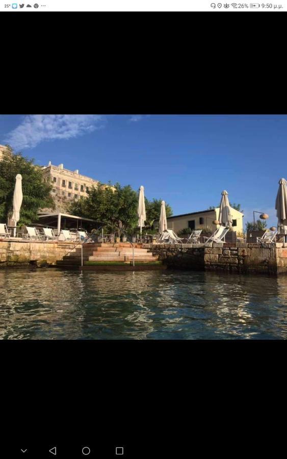 City Walls Sea View Corfu (city) Exterior foto