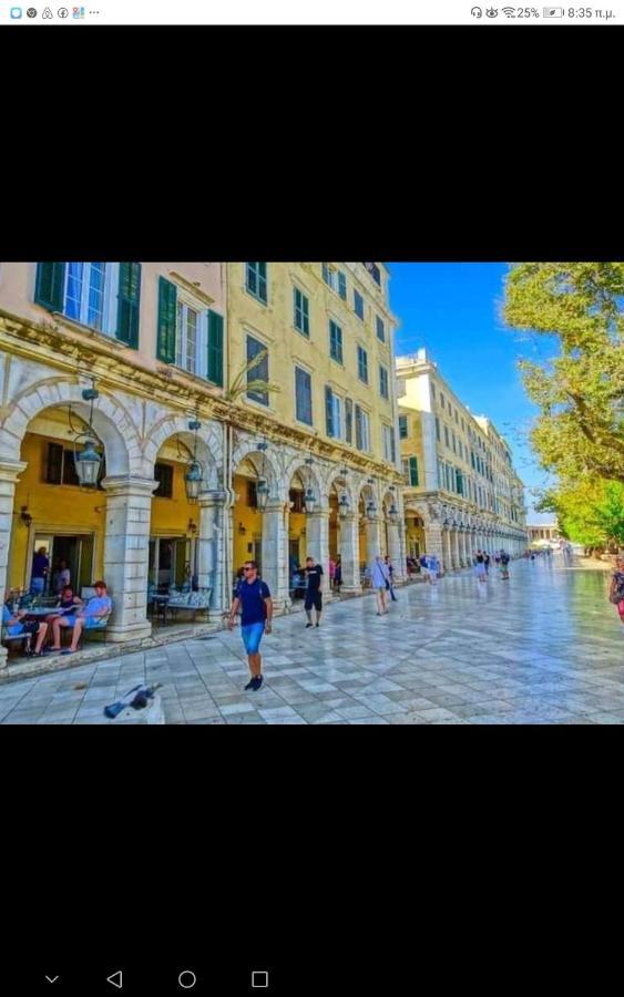City Walls Sea View Corfu (city) Exterior foto