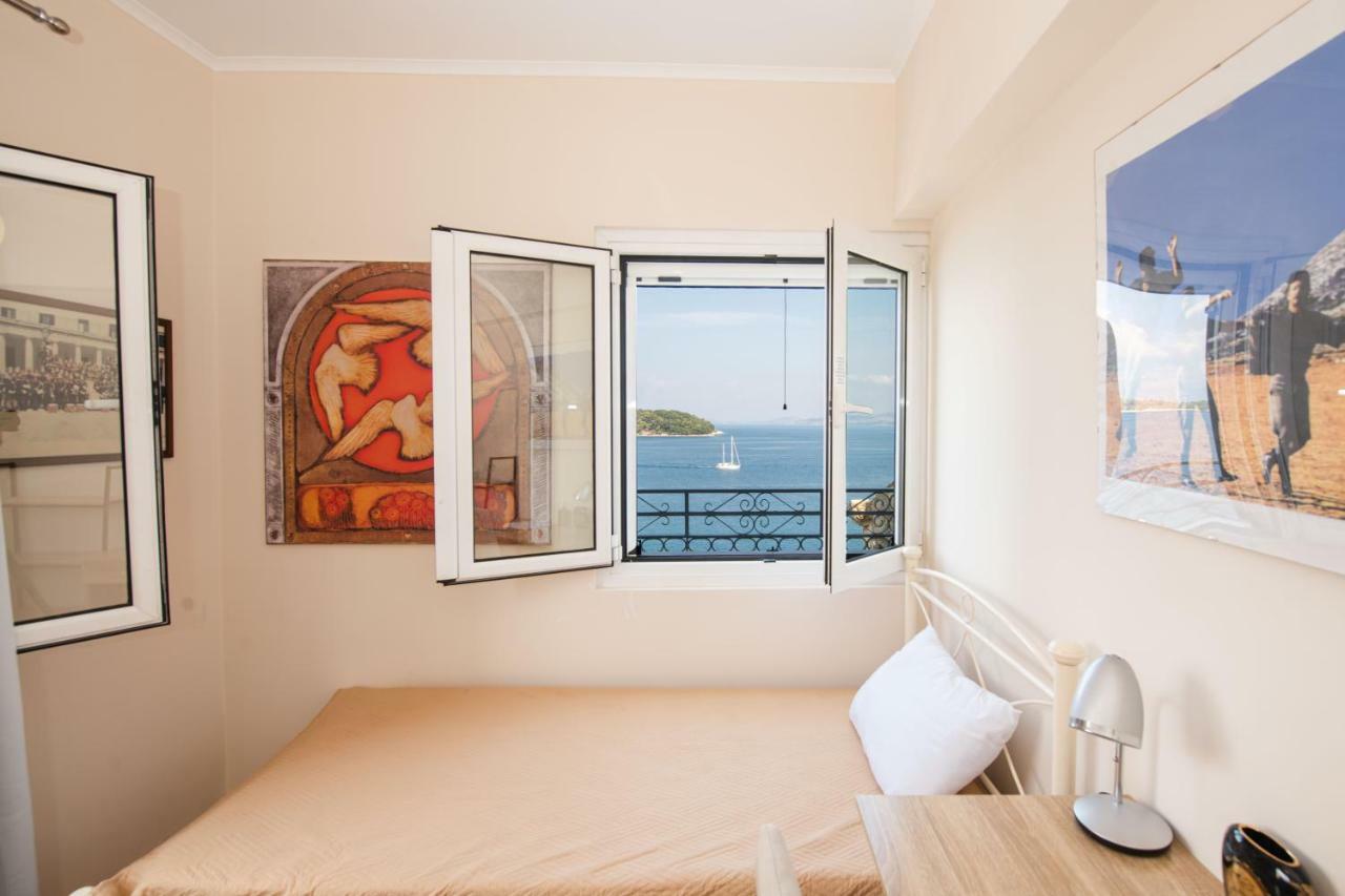 City Walls Sea View Corfu (city) Exterior foto