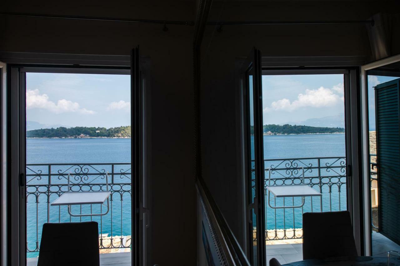 City Walls Sea View Corfu (city) Exterior foto