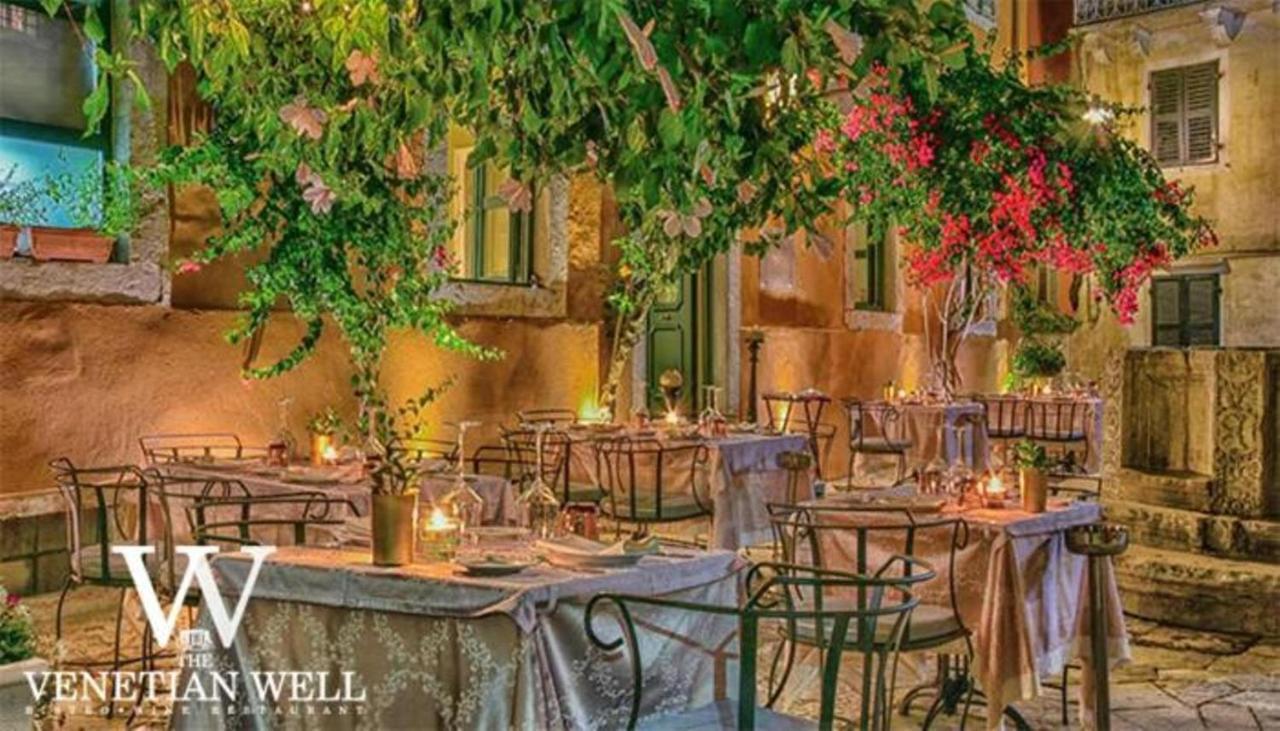 City Walls Sea View Corfu (city) Exterior foto
